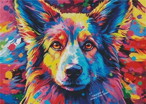 Bright Dog (Artecy)
