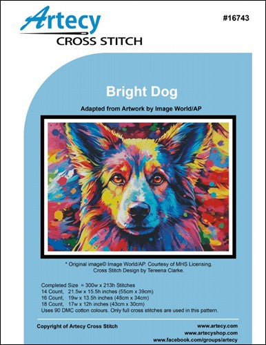Bright Dog (Artecy)