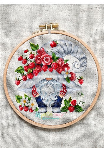 Raspberry Gnome (Les Petites Croix De Lucie)