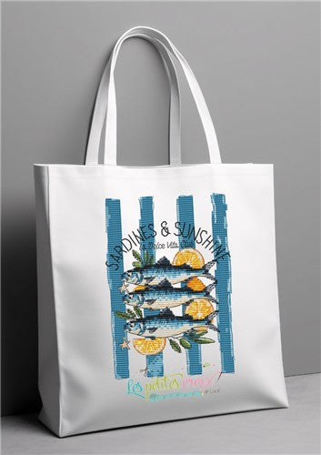 Sardines & Sunshine (Les Petites Croix De Lucie)