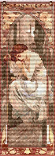 Evening Reverie (Art of Stitch)