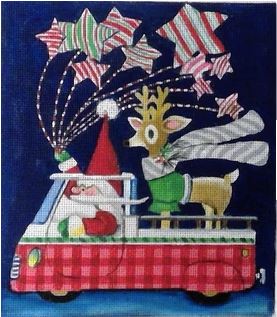 North Pole or Bust