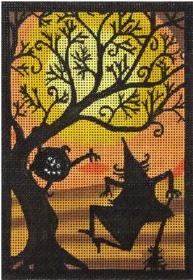 Dancing Witch