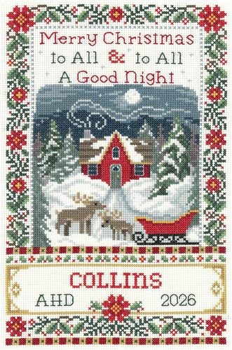 Goodnight Christmas (Imaginating)