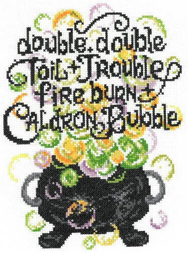 Caldron Troubles (Imaginating)