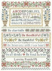 Be Kind Sampler (Imaginating)