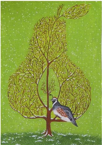 Partridge in a Pear Tree