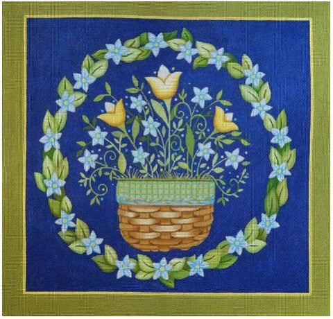 Floral Wreath