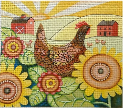 Farmers Sunrise