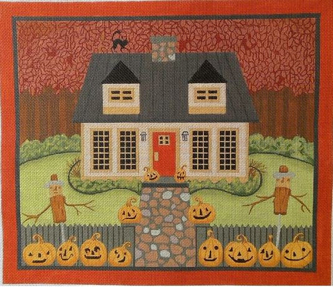 Halloween House