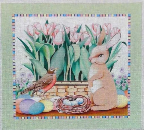 Easter Morning