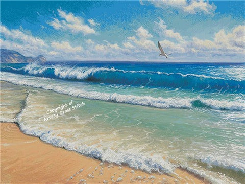 Happy Place/Large (Artecy)