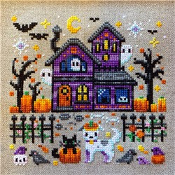 Happy Haunted Home (Flossy Fox Shop)