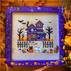 Happy Haunted Home (Flossy Fox Shop)