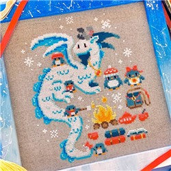 Penguin Days (Flossy Fox Shop)