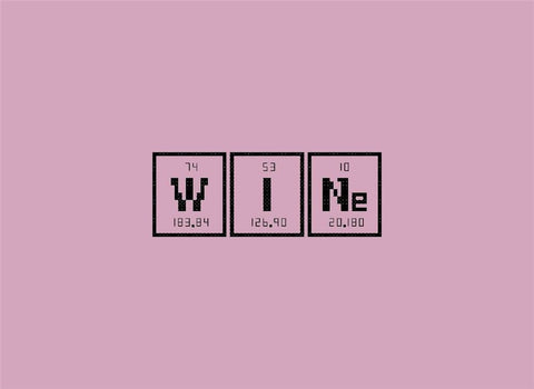 Nerdy Words: Wine (Stitchnmomma)