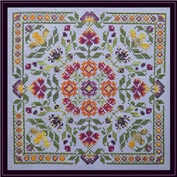 Zinnia Zen (CM Designs)