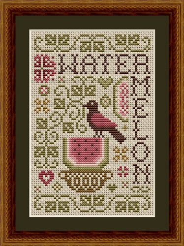 Watermelon (Happiness is HeartMade)