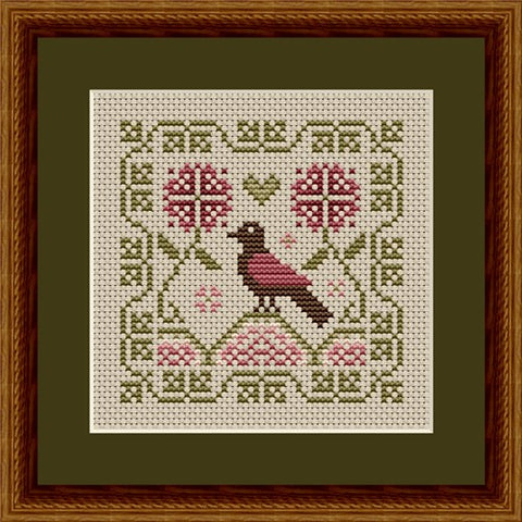 Garden Perch, The (Happiness is HeartMade)
