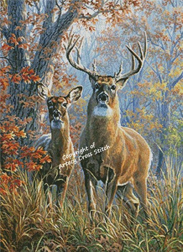 Forest Monarch (Artecy)