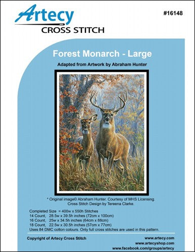 Forest Monarch/Large (Artecy)