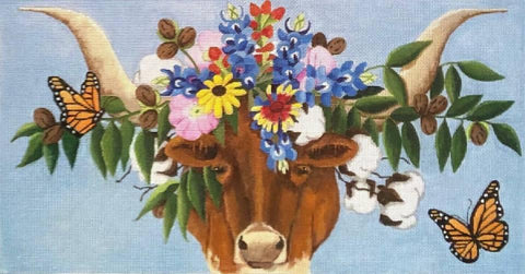 Longhorn Bonnet 13M