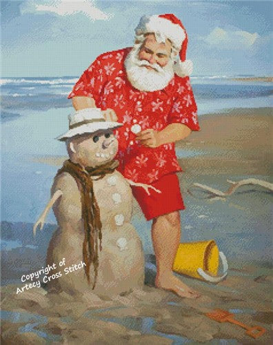Shoreline Fun (Artecy)