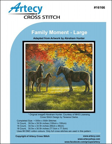 Family Moment/Large (Artecy)