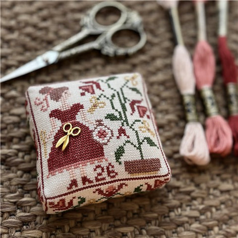Stitching is in my Roots (Little Loops)