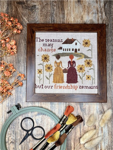 Friendship Remains (Little Loops)