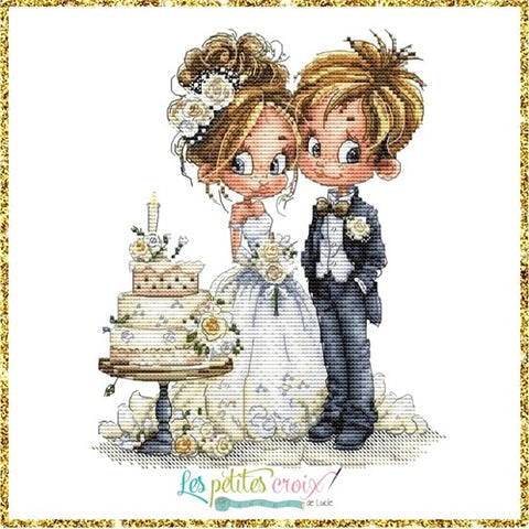 Just Married (Les Petites Croix De Lucie)