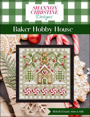 Baker Hobby House (Shannon Christine)