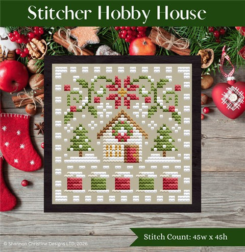 Stitcher Hobby House (Shannon Christine)