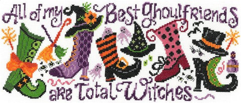 Ghoul Friends (Imaginating)