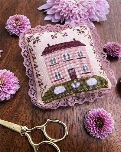 Berry Barn Pinkeep (Little Loops)