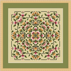 Floral Serenade (CM Designs)