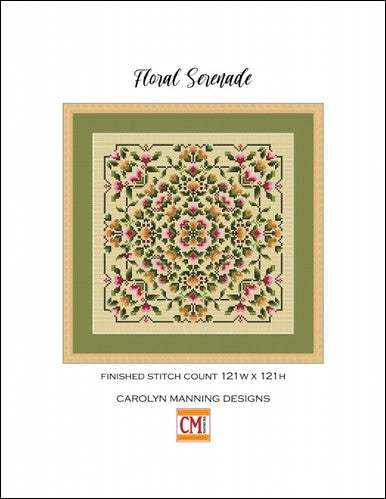 Floral Serenade (CM Designs)