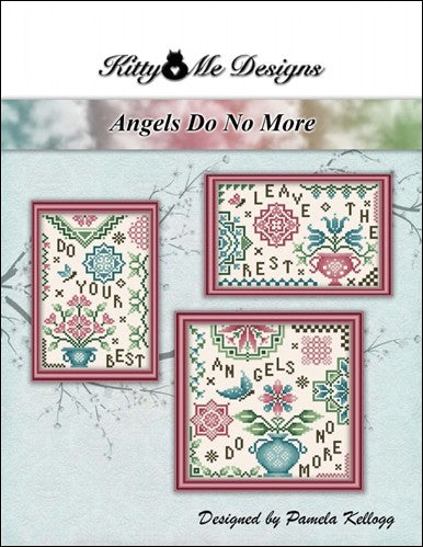 Angels Do No More (Kitty & Me Designs)