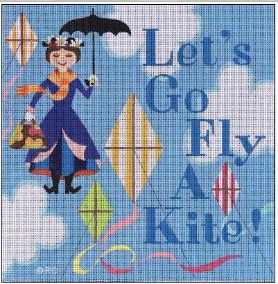 Lets Go Fly A Kite