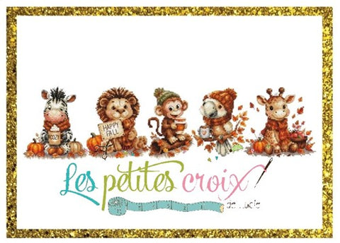 Cosy Fall (Les Petites Croix De Lucie)