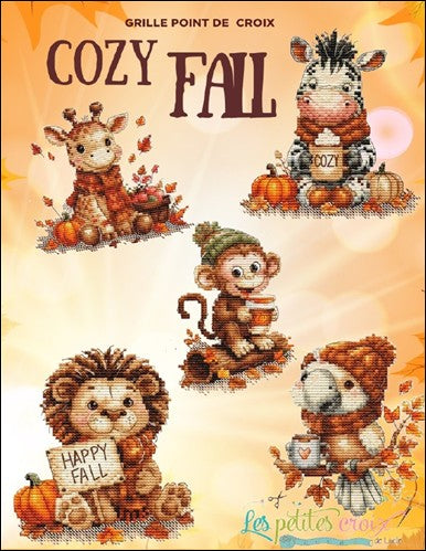 Cosy Fall (Les Petites Croix De Lucie)