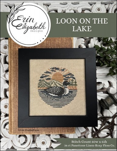 Loon On The Lake (Erin Elizabeth)