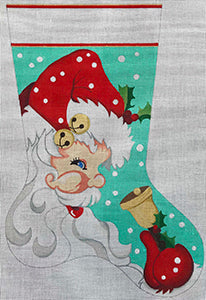 Santa Stocking