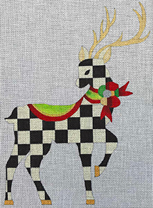 Standing Reindeer Right