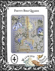 Pretty Bird Quaker (Wayward Needle)