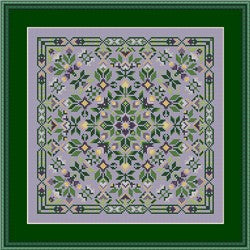 Sunlit Blooms (CM Designs)