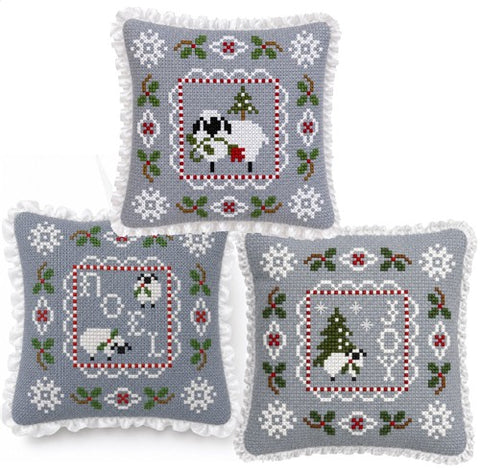 In The Meadow (Plum Pudding NeedleArt)