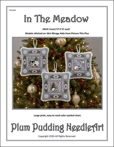 In The Meadow (Plum Pudding NeedleArt)