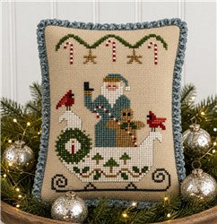 Sleigh Bells Ring (Plum Pudding NeedleArt)
