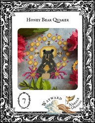 Honey Bear Quaker (Wayward Needle)